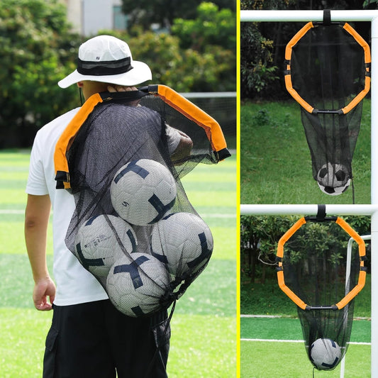 Dimples Excel 3 in 1 Soccer Goal Target Net Practice